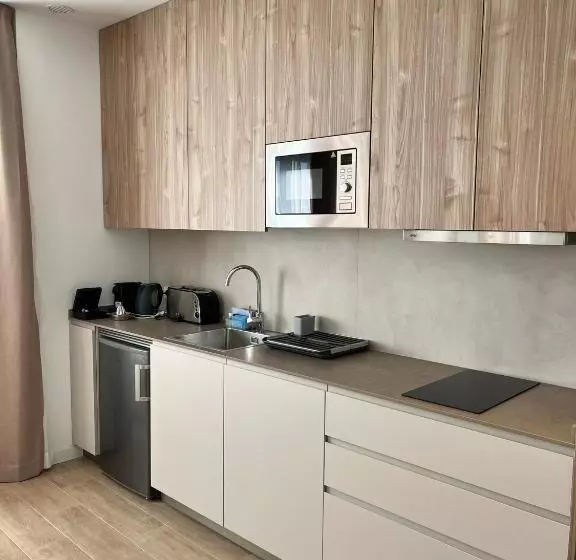 Apartamentos Lumen Mare by SH Hoteles