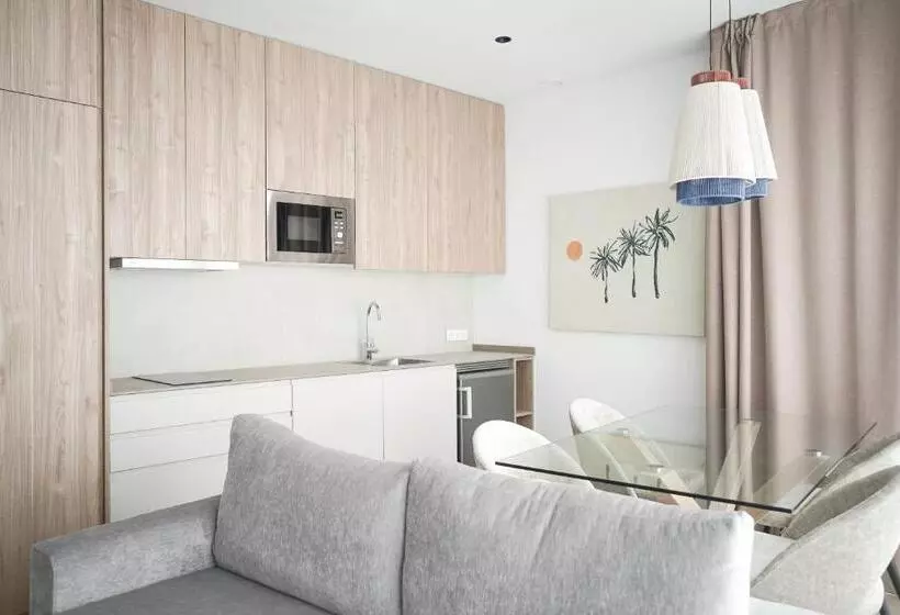 Apartamentos Lumen Mare by SH Hoteles