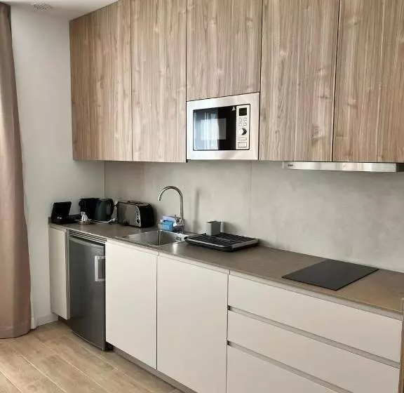 Apartamentos Lumen Mare by SH Hoteles