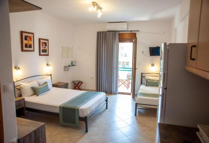 Alexandros Hotel Apartments