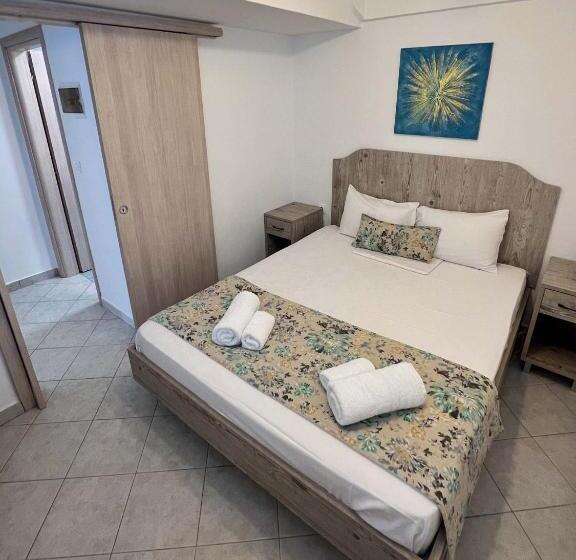 Alexandros Hotel Apartments