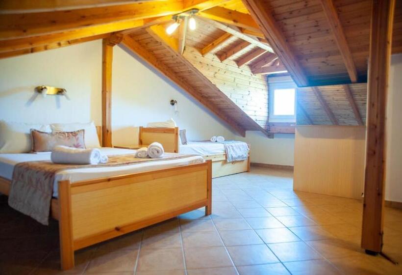 Alexandros Hotel Apartments