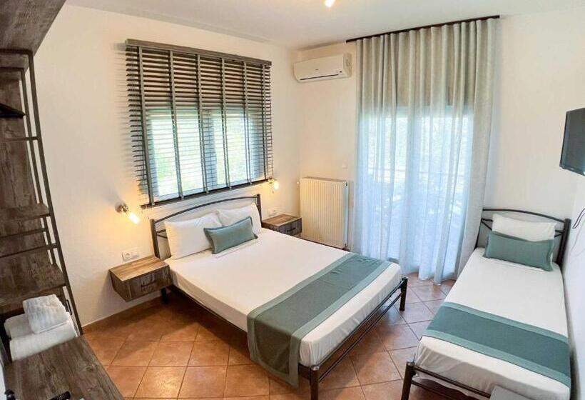 Alexandros Hotel Apartments