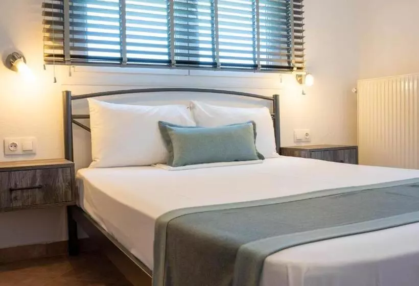 Alexandros Hotel Apartments