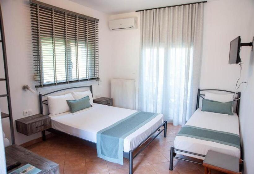 Alexandros Hotel Apartments