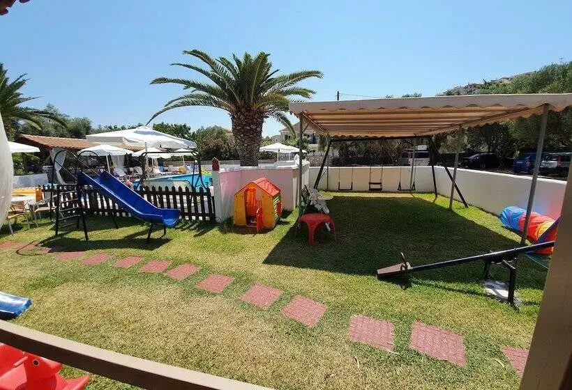 Alexaria Holidays Apartments
