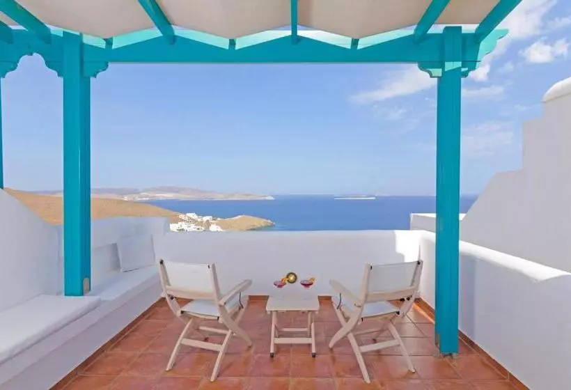 Astypalaia Hotel Palace