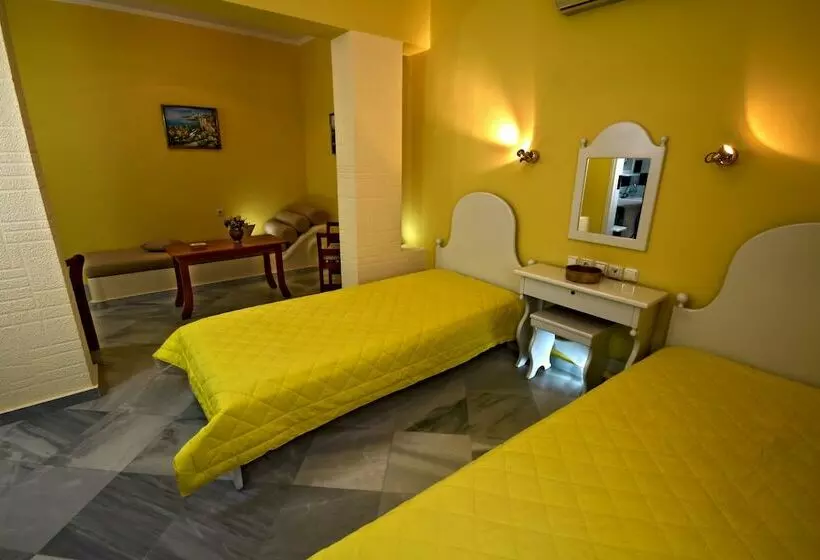 Heaven Apartments