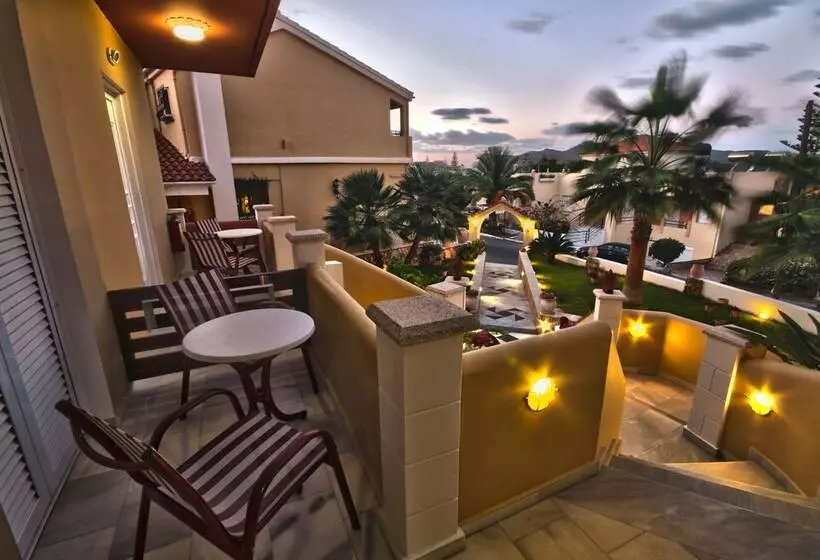 Heaven Apartments