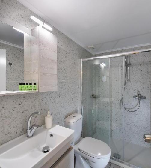 בית מלון כפרי Aggelos Apartments & Deluxe Studios