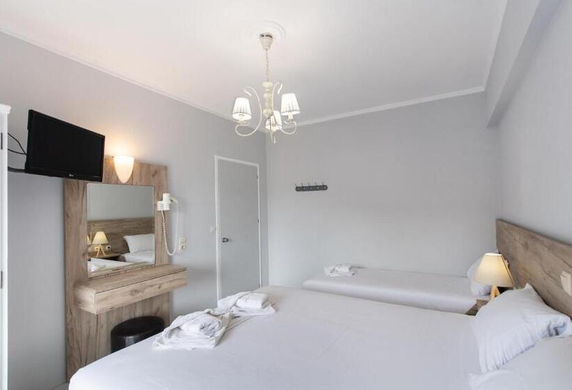 בית מלון כפרי Aggelos Apartments & Deluxe Studios