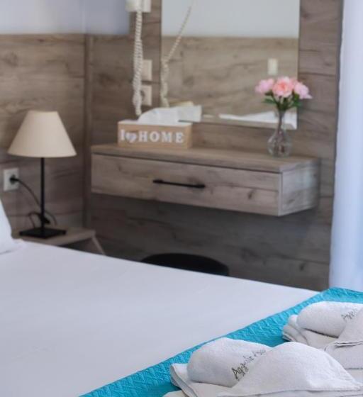 בית מלון כפרי Aggelos Apartments & Deluxe Studios