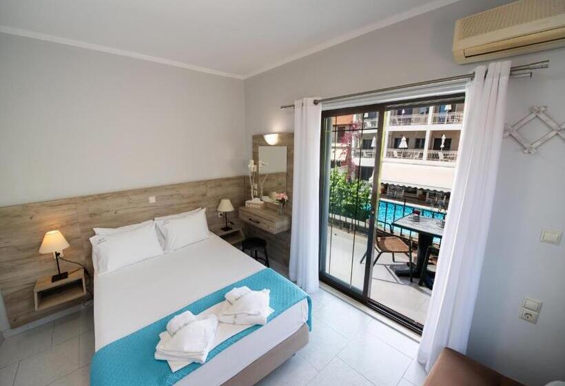 בית מלון כפרי Aggelos Apartments & Deluxe Studios