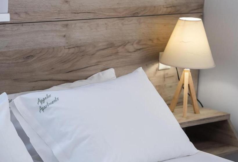 בית מלון כפרי Aggelos Apartments & Deluxe Studios