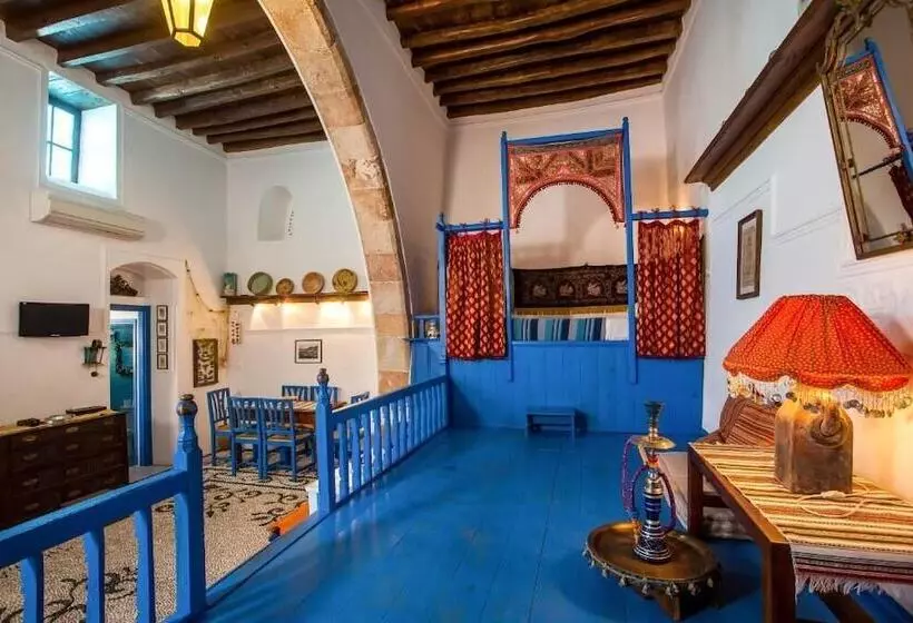 ホテル Al 583 Di Lindos