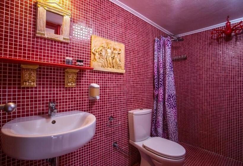 Hotel Al 583 Di Lindos