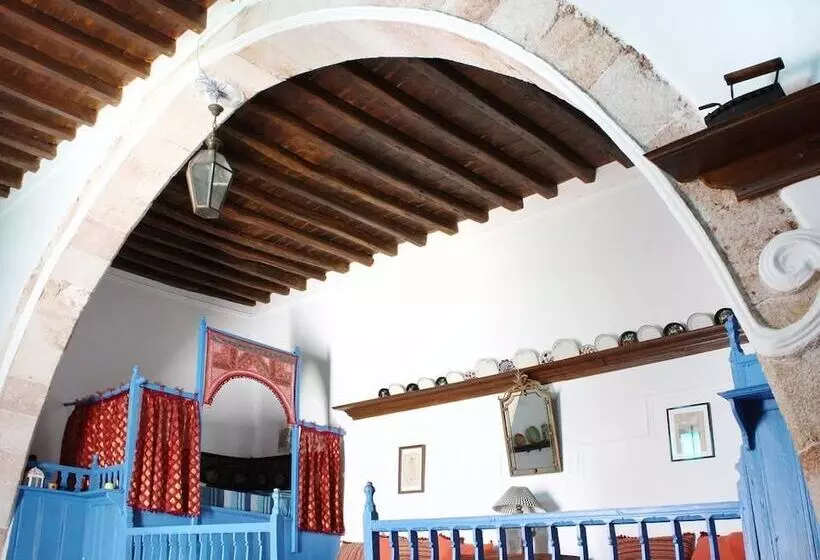 ホテル Al 583 Di Lindos