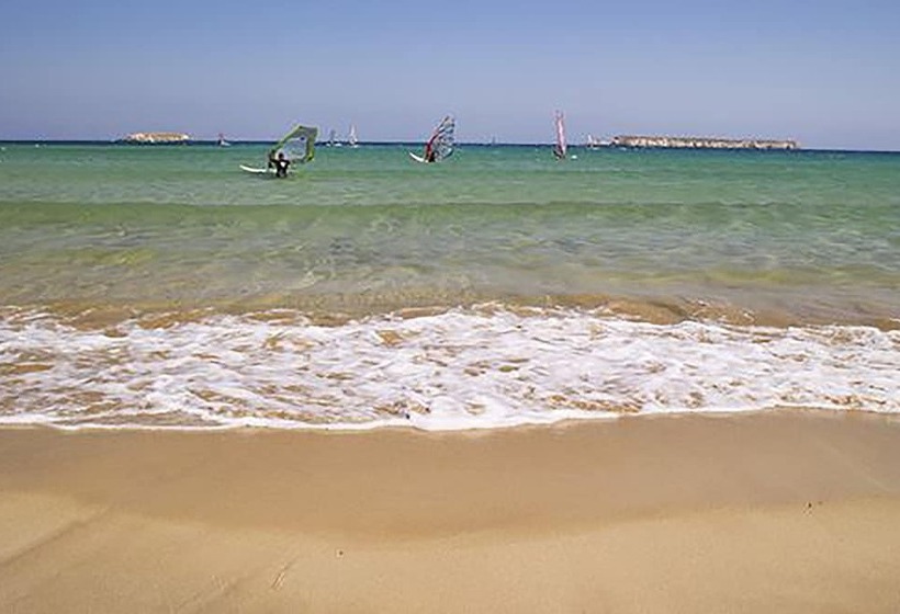 فندق Amaryllis Beach