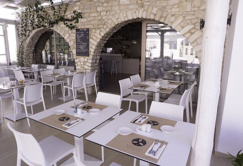 فندق Amaryllis Beach