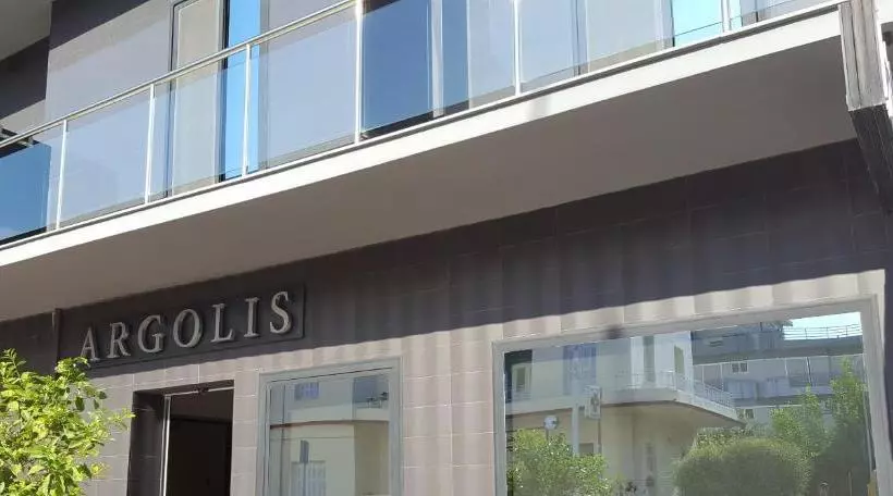 ホテル Argolis
