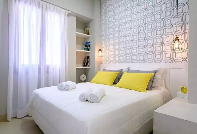 هتل Candia Suites & Rooms