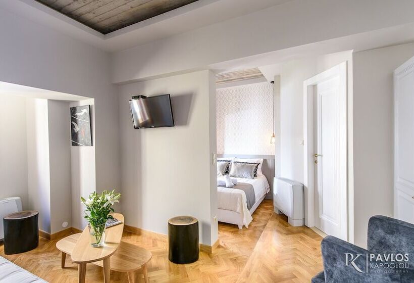 ホテル Candia Suites & Rooms