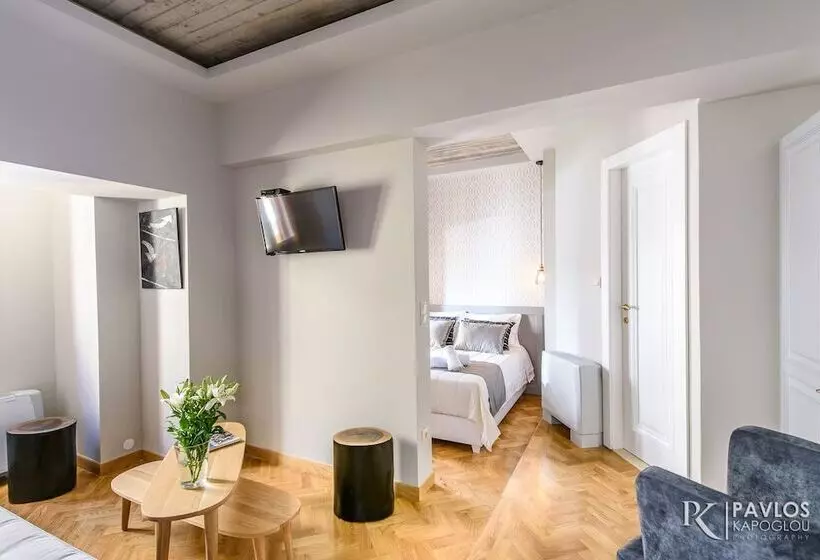 هتل Candia Suites & Rooms