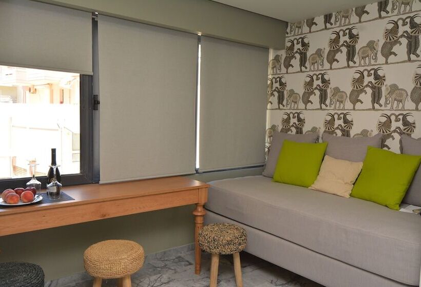 ホテル Candia Suites & Rooms