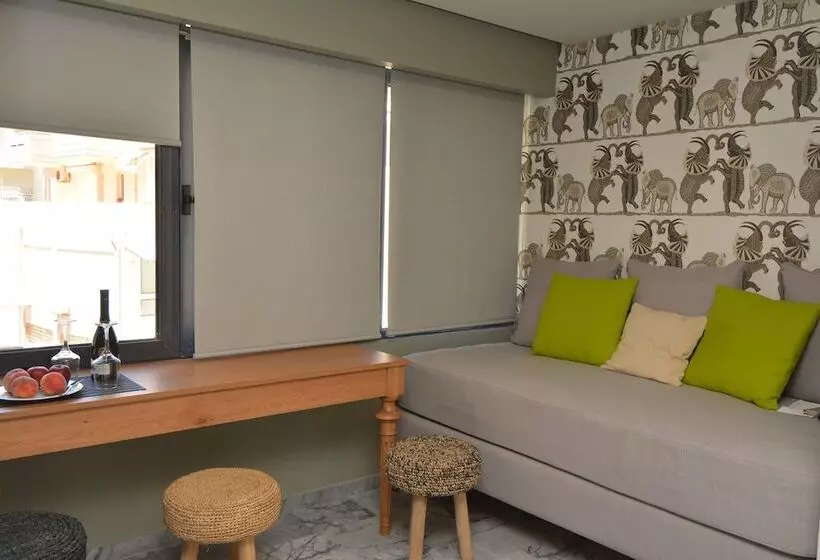 هتل Candia Suites & Rooms