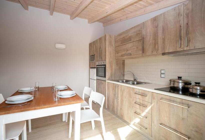 호텔 Electra Apartments