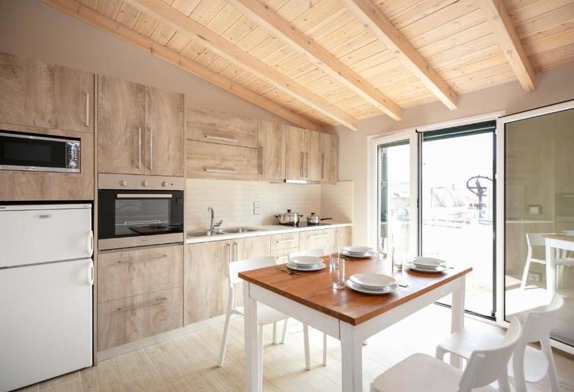 호텔 Electra Apartments