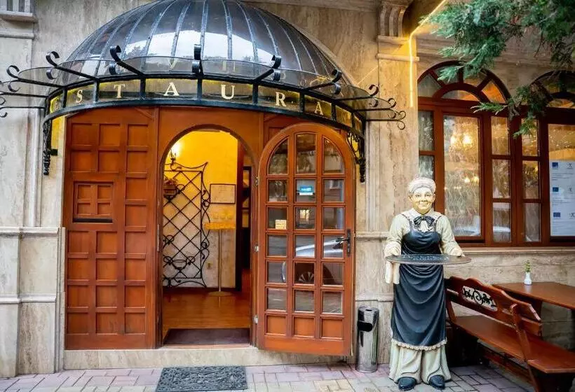 Hôtel Globus