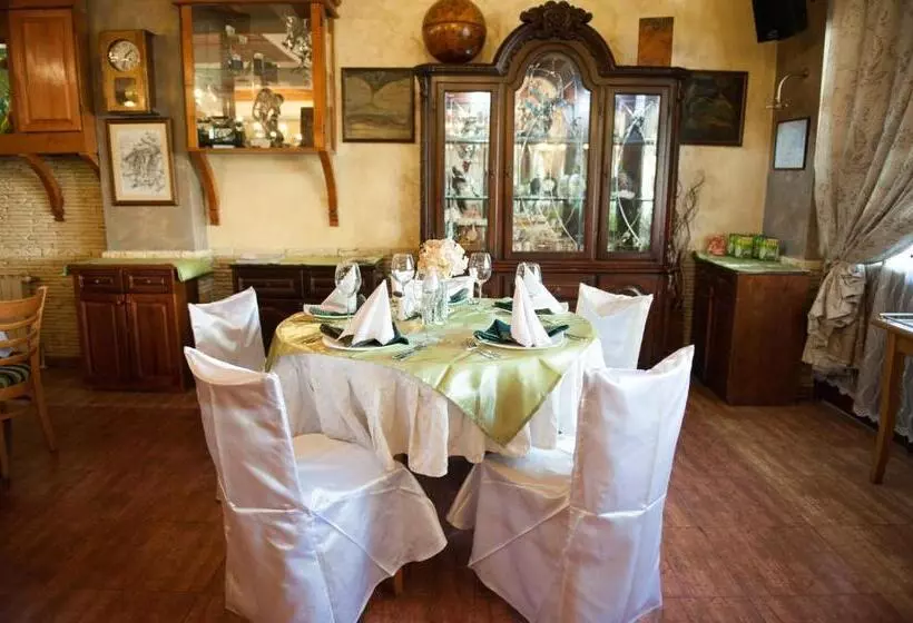 Hôtel Globus