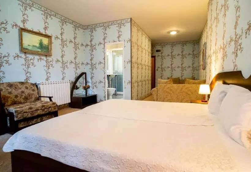 Hôtel Globus
