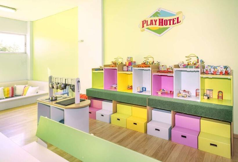 Hotel Ibiscos Garden