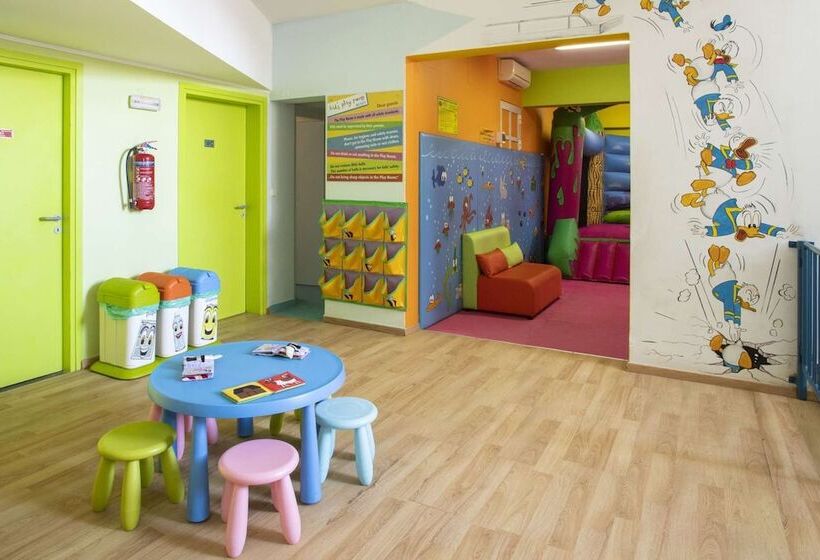 Hotel Ibiscos Garden