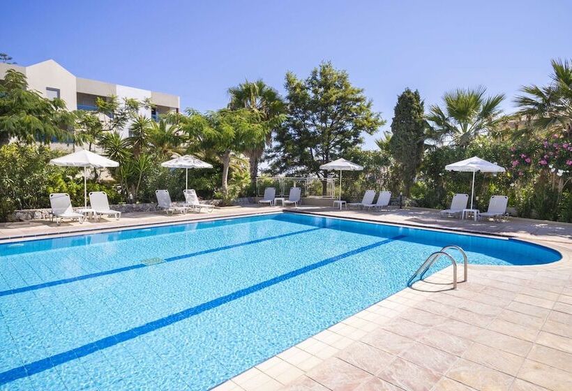 Hotel Ibiscos Garden