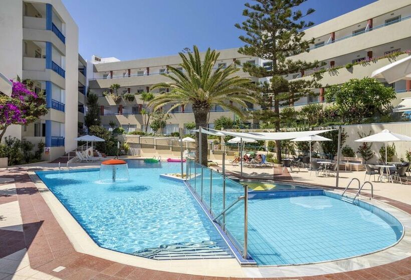 Hotel Ibiscos Garden