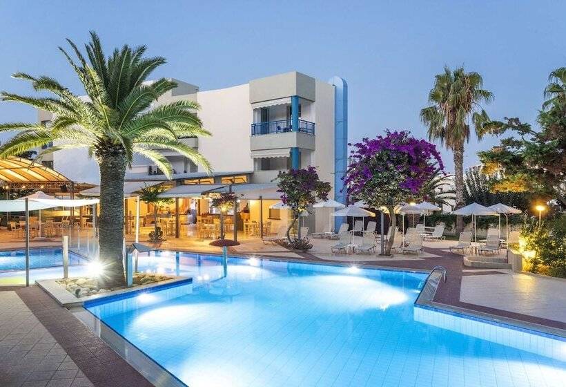 Hotel Ibiscos Garden