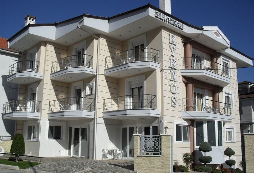 Hôtel Kyknos De Luxe Suites & Rooms