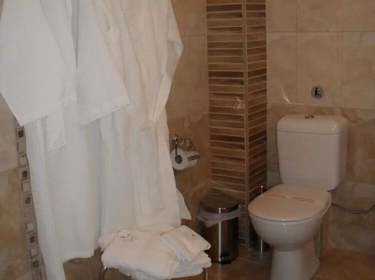 ホテル Kyknos De Luxe Suites & Rooms