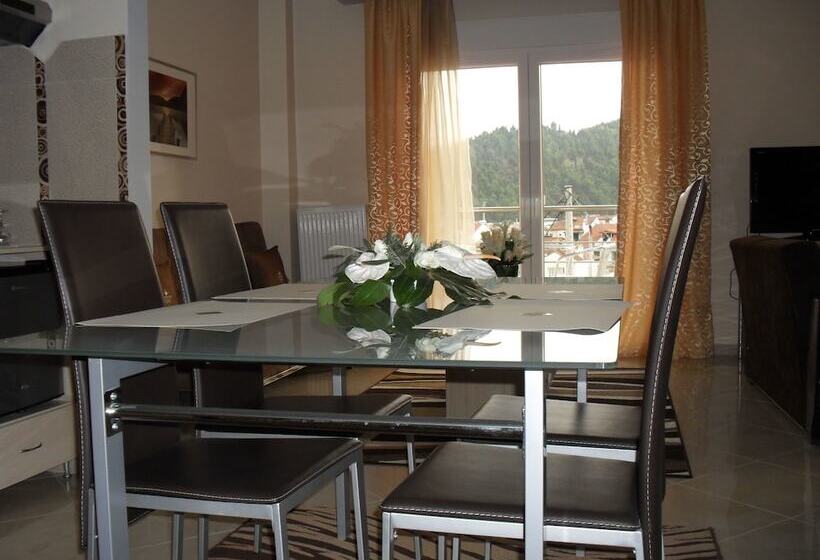 Hôtel Kyknos De Luxe Suites & Rooms