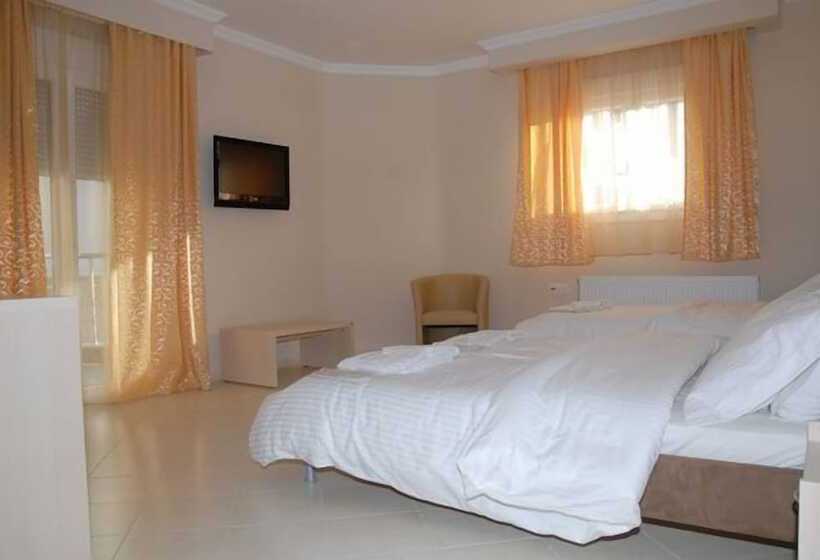 Hôtel Kyknos De Luxe Suites & Rooms