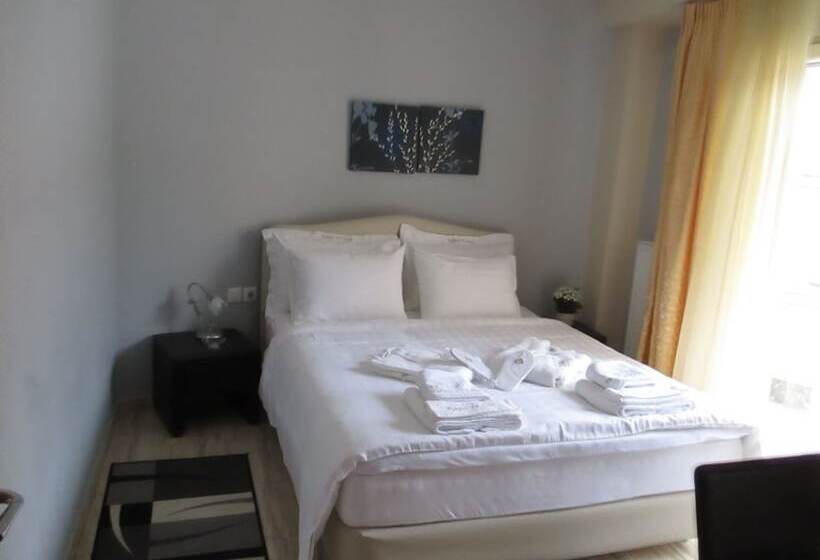 Hôtel Kyknos De Luxe Suites & Rooms