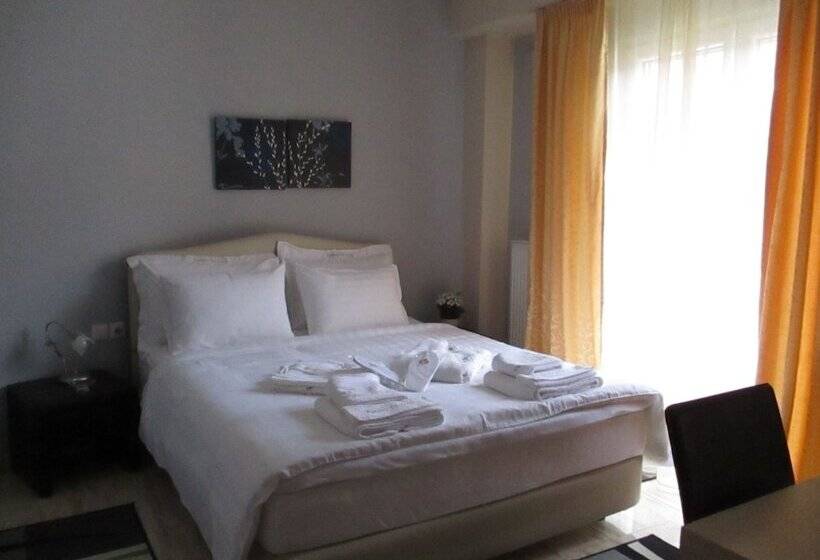 Hôtel Kyknos De Luxe Suites & Rooms