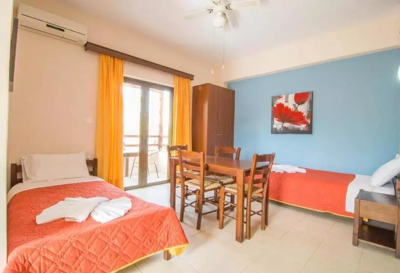 ホテル Lito Apartments Paleochora