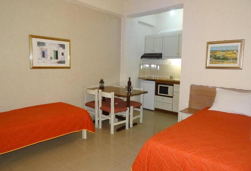 בית מלון כפרי Lito Apartments Paleochora