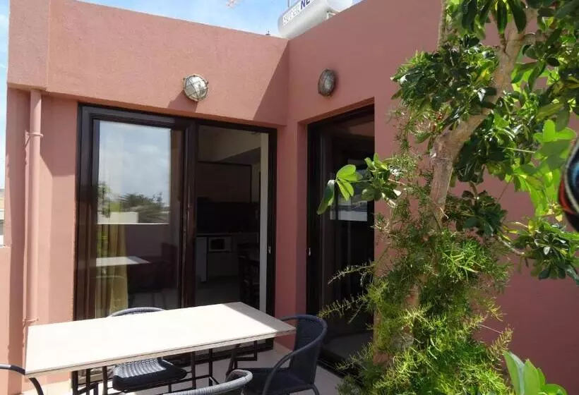 ホテル Lito Apartments Paleochora