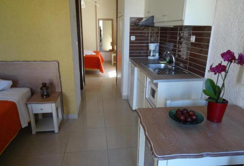 בית מלון כפרי Lito Apartments Paleochora