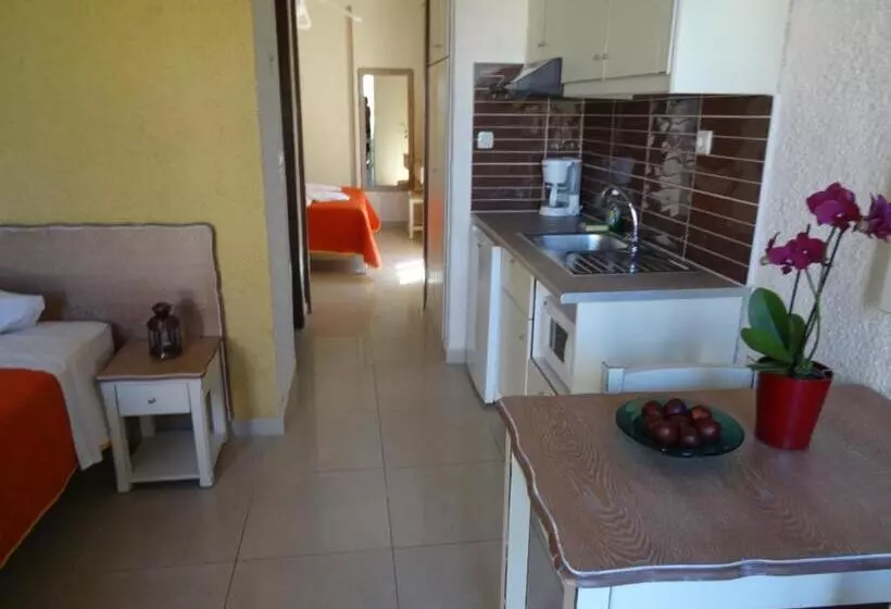 ホテル Lito Apartments Paleochora